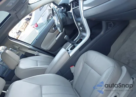 2011 Ford Edge Sel z USA, uszkodzony, nr VIN 2FMDK4JC0BBA72132